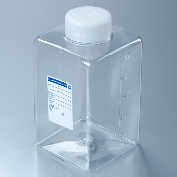 Bottles 1000ml PET W/M w/o Thios Irrad.B 18 kGy Pk 72