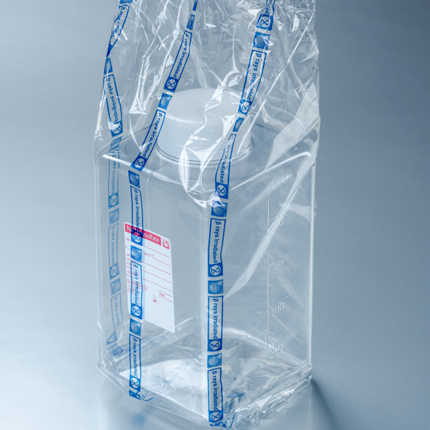 Bottles 1000ml PET W/M w/o Thios Ind. Irrad.B 18 kGy Pk 72