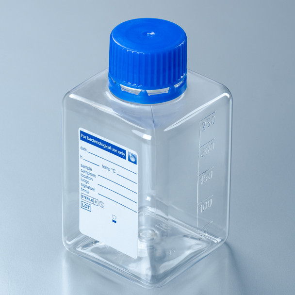 Bottles 250ml PET N/M w/o Thios Irrad.B 18 kGy Pk 216