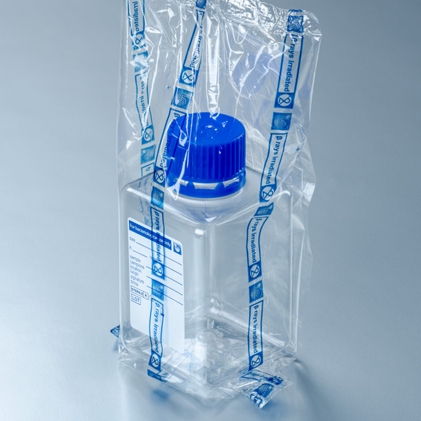 Bottles 250ml PET N/M w/o Thios Ind. Irrad.B 18 kGy Pk 216