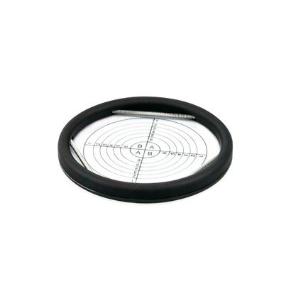 Counting Grid Spiral 90mm Each