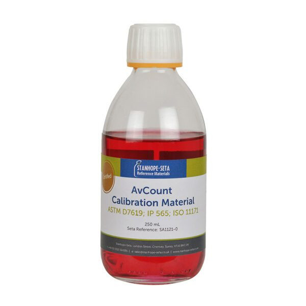 AvCount Calibration Material 'd' 250ml Each