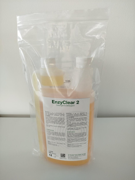 EnzyClear Enzymatic Detergent 1ltr