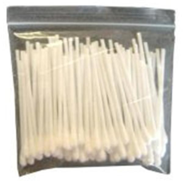 Swab PP Shaft Cotton Tip in 3" Tube Pk 500