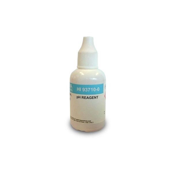 pH Reagent For 100 Tests Each