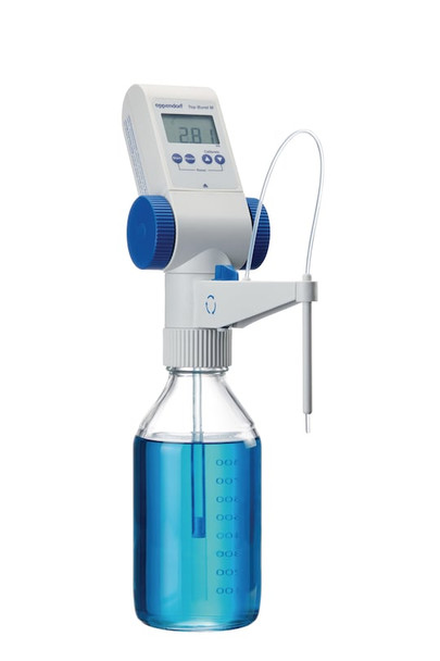 Buret Bottle-Top Burette 50mL Eppendorf™ Each