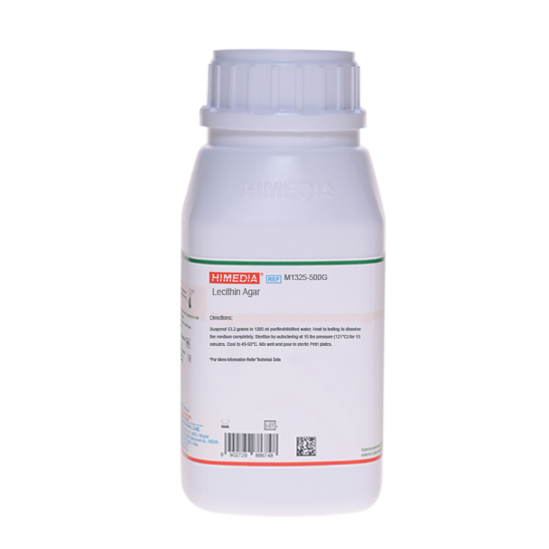 Lecithin Agar 500g
