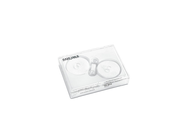 Paper Filter Quartz Microfibre 25mm Pk 25