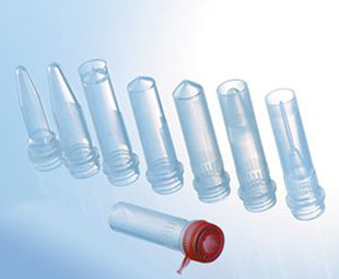 Tube Screw Cap Natural 2.0ml Skirted ST Pk 500