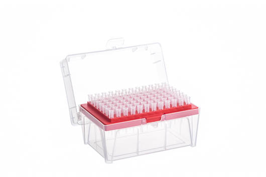 Pipette Tips 10µl ST Racked Pk 960