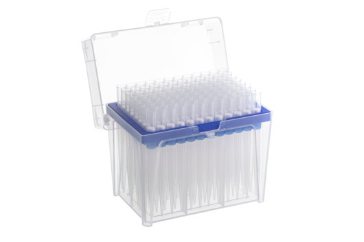 Pipettes Tips Filter 1250µl  ST Sapphire Racked Pk 960