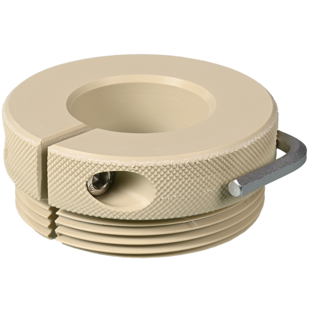 Joint Barrel Screw Polypropylene R 2 in Each