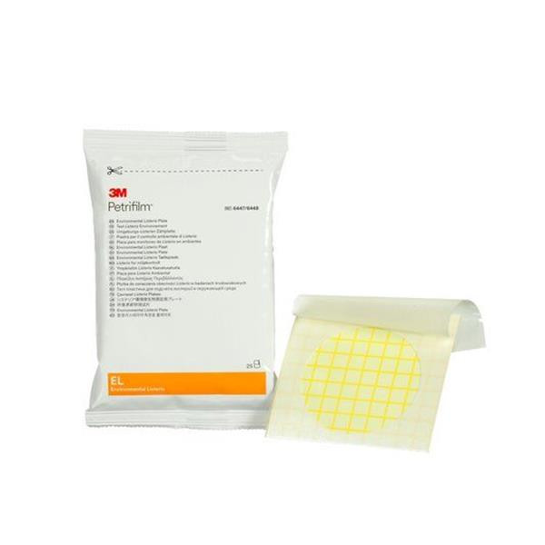 3M Petrifilm Rapid Bacteria Testing Sampleready Agar Plates