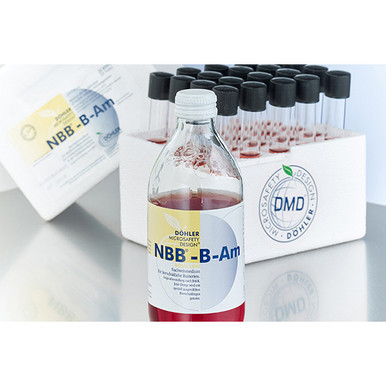 NBB® Broth Enrichment Medium (NBB®-B-Am) 250ml Pk 9 - Trafalgar Scientific