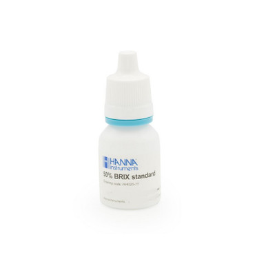 Brix Solution 50% 10ml Each - Trafalgar Scientific