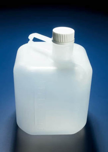 Azlon 20ltr Heavy Duty With Handle And Cap Each - Trafalgar Scientific