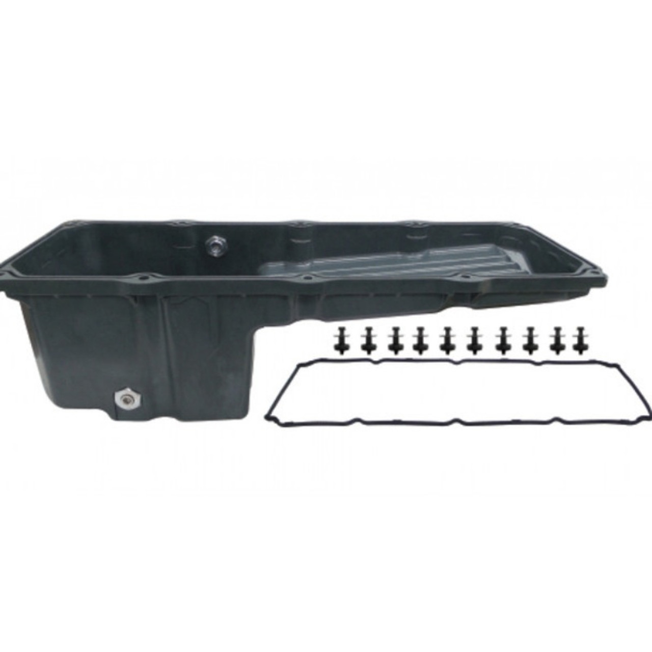 P641283 Detroit Series 60 Front Sump Oil Pan Kit * 23522282