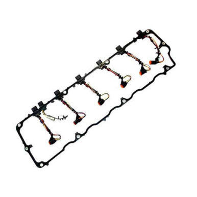 P431334 DT466E/DT530E HEUI Valve Cover Gasket Assembly 1850500C92