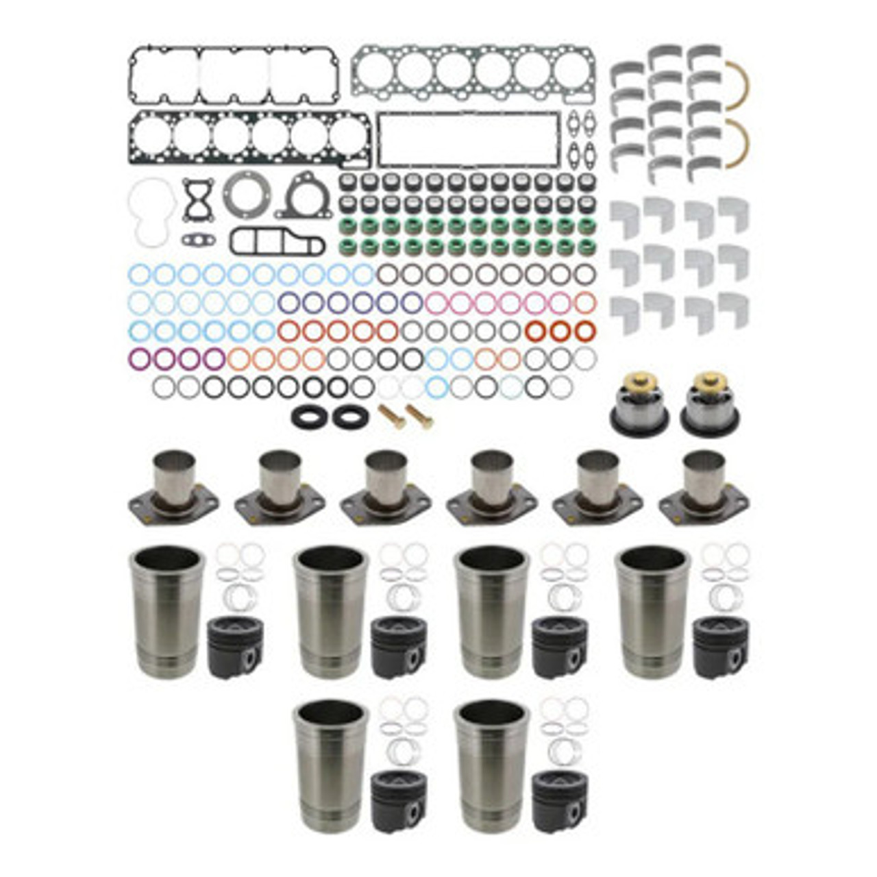 IF35647871 - CAT C15 ACERT SDP Inframe Kit | 248-5514