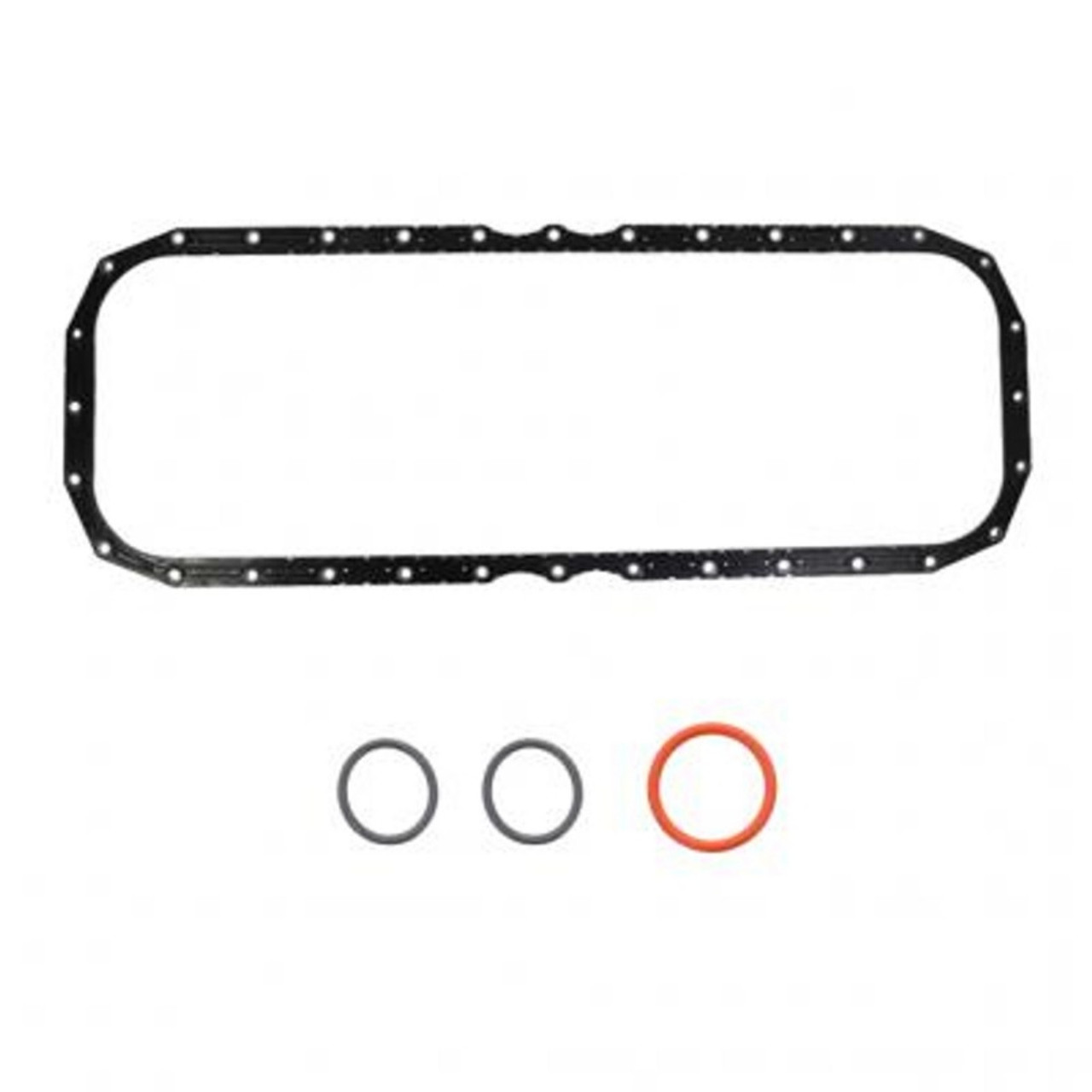 P131838 Cummins ISX Oil Pan Gasket Kit 4026684