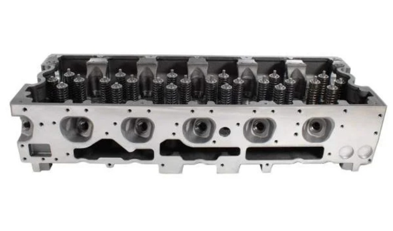 P060167E - Cummins ISX CM2250 Single Cam HPCR Cylinder Head | 4356434