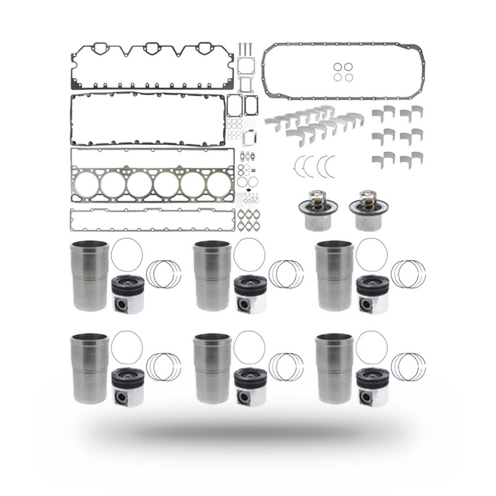 Inframe Engine Kit ISM102017 - Cummins ISL / ISM Engine Inframe Kit | 4918787