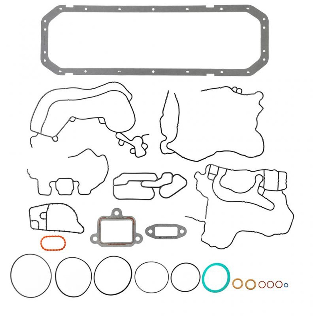 P431273 - International DT466E Lower Gasket Set | 1824985C99