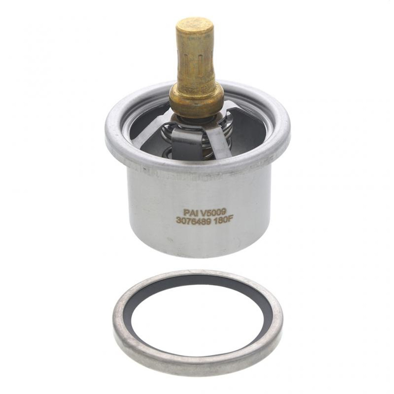 Kazumamacyan　0617 P181830 - Cummins 855 / N14 Thermostat Kit | 201737