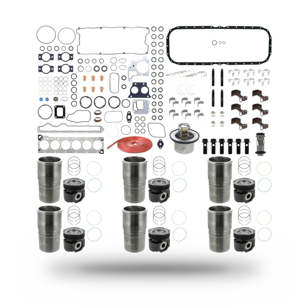 Inframe Engine Kit Cummins ISX Engine Inframe Kit 152mm Liners | 5579455