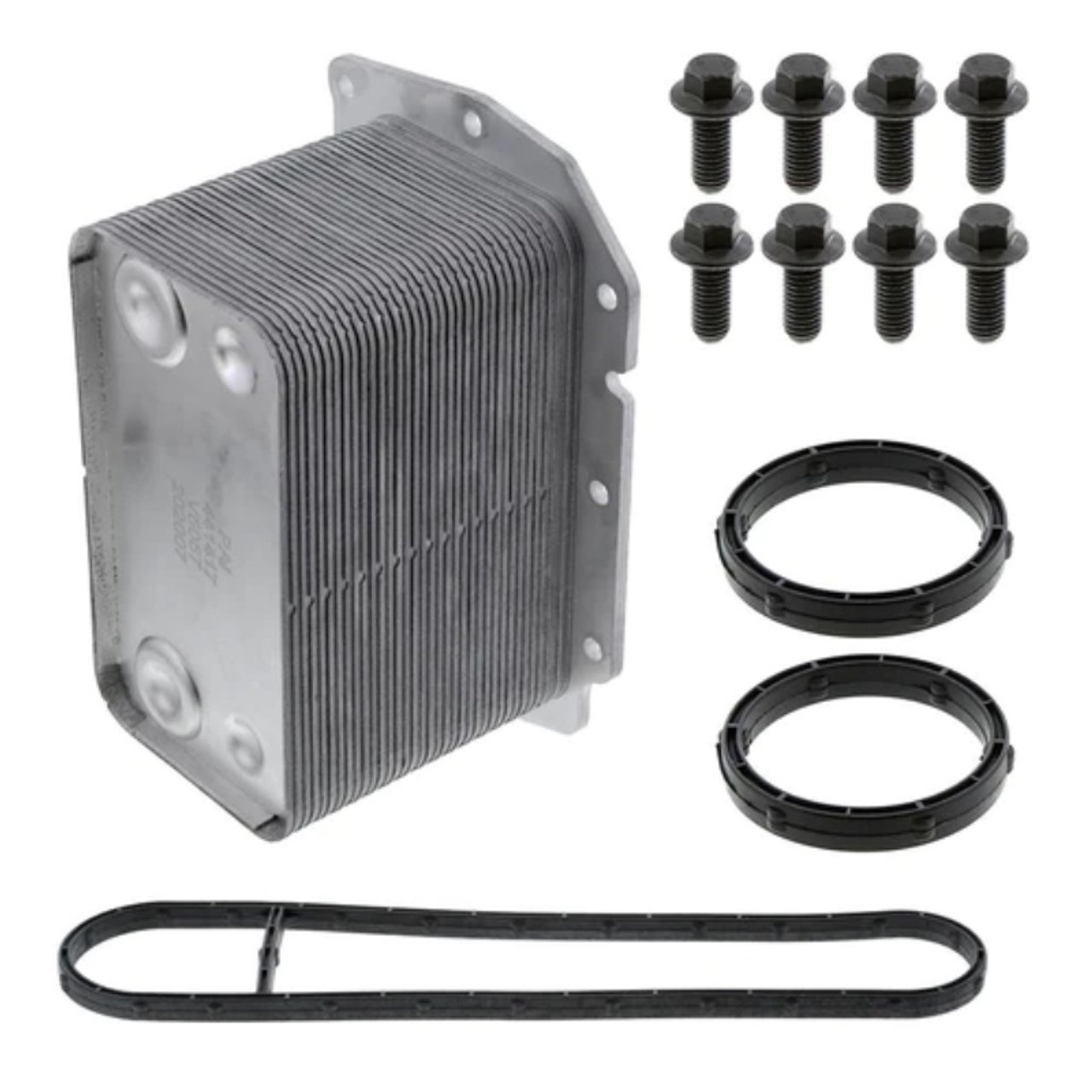 OIL COOLER DIVERTER KIT 並行輸入品-