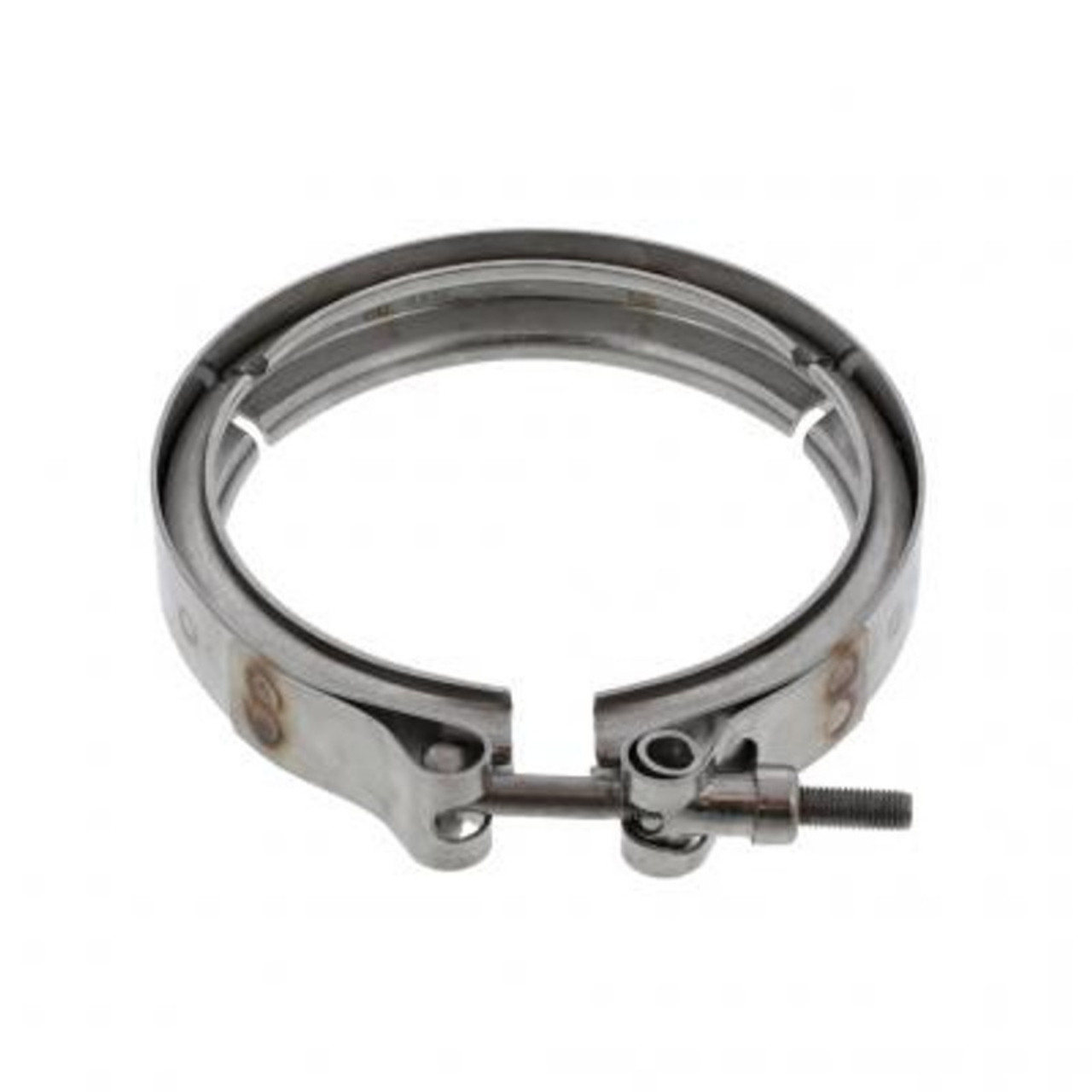 X　予兆 DVD CLAMP P642040 - Turbo Compressor Housing V-Band Clamp | 23519094
