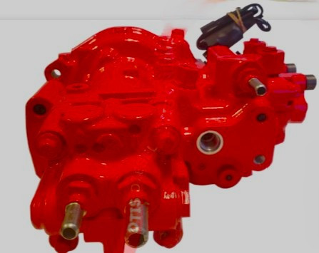 4384387 - Cummins ISX X15 High Pressure Fuel Pump