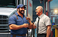 Throttle Up Your Profits Episode 5: Building Customer Loyalty and Retention in Heavy Duty Diesel Engine Repair