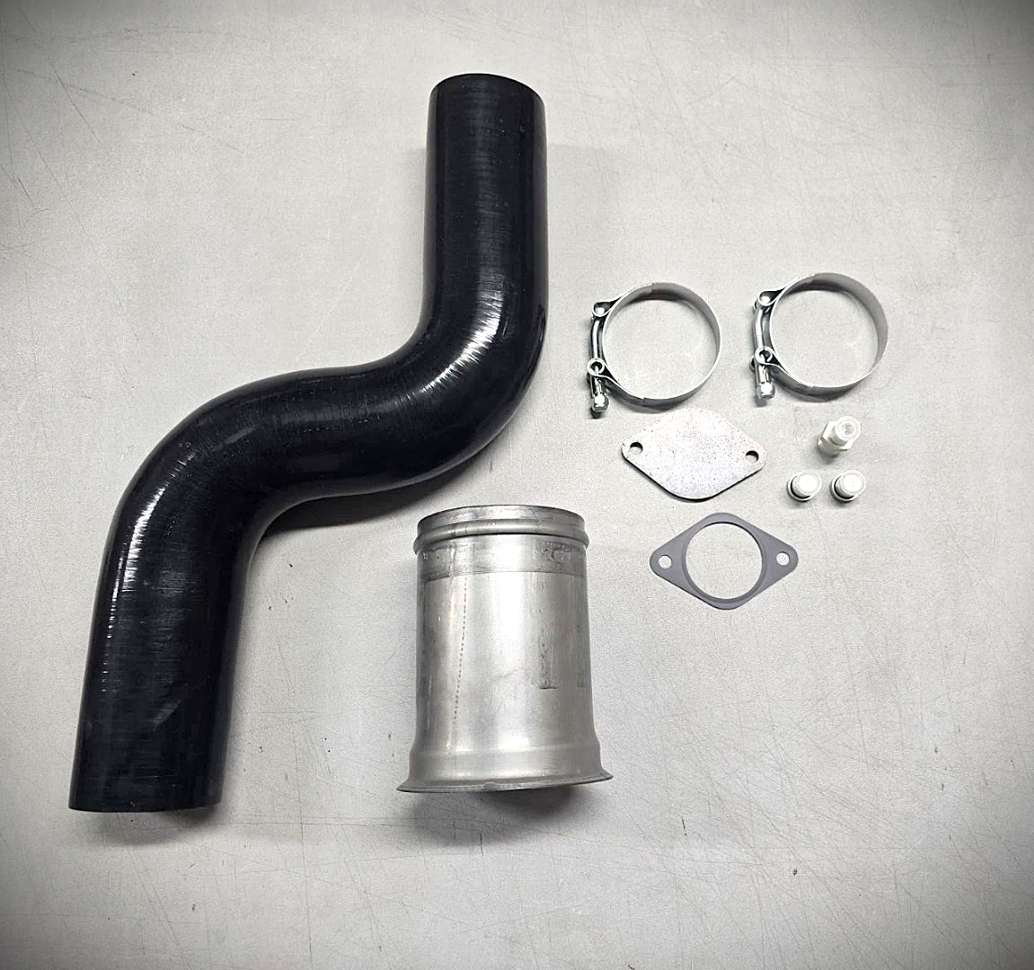 DDECVEGR Detroit Series 60 EGR Cooler Bypass Kit
