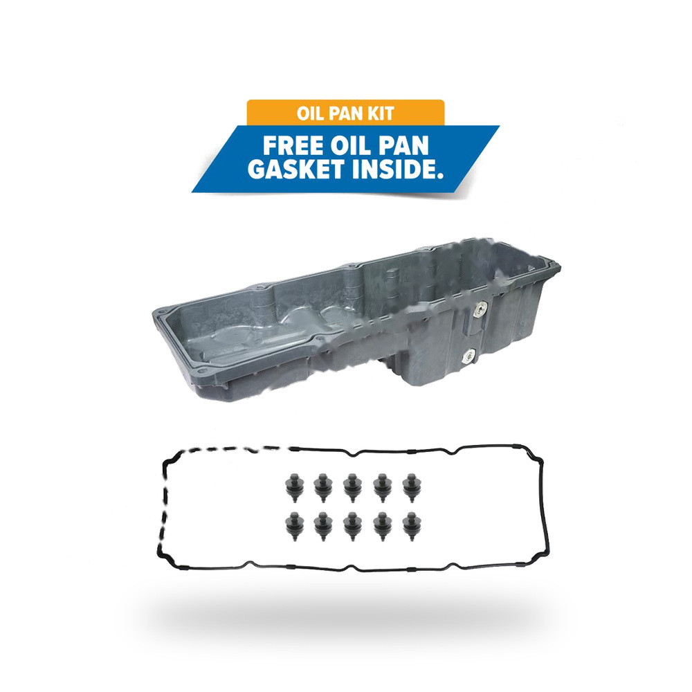 Detroit 60S 12.7L/14L Exhaust Manifold Install Kit · Texas Truck Market Detroit 60S 12.7L/14L Exhaust Manifold Install Kit · Texas Truck Market
