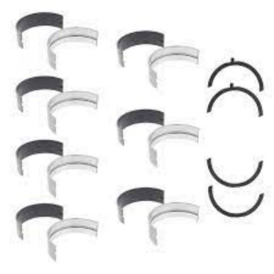 P671585A - Detroit DD15 / DD16 Main Bearing Kit | A4720300240