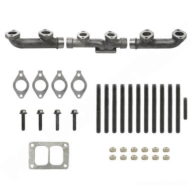 P381232  - CAT 3406E / C15 Exhaust Manifold Kit (W.Star & F.Liner)