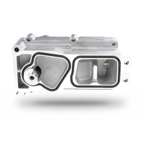 5501185HX Turbo Actuator - Bottom View