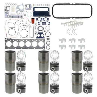 IF2881879 - Cummins ISX15 Engine Inframe Kit | 150 mm Liners