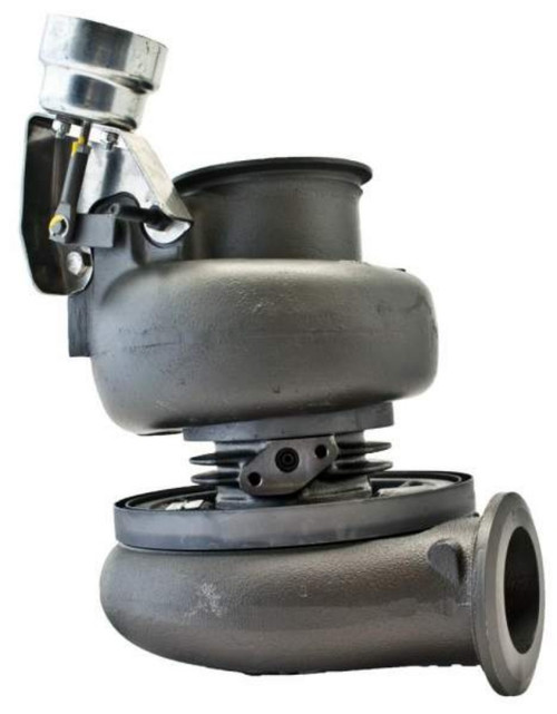 20R0581EX Turbocharger - Side View