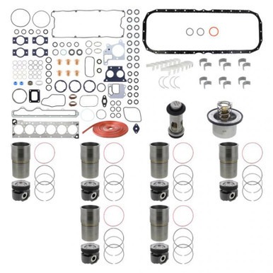 ISX119033 - Cummins ISX15 SOHC Engine Inframe Kit | 4376178