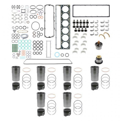 C13101017 - CAT C13 Engine Inframe Kit (Monotherm Pistons)