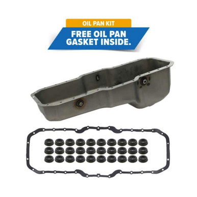 P841202 - Mack E-Tech Oil Pan Kit  | 240GB5263M5