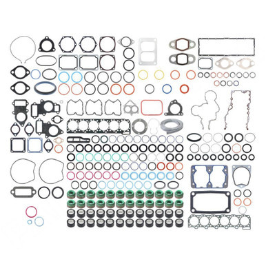 3406OF053 - CAT C15 ACERT Overhaul Gasket Kit