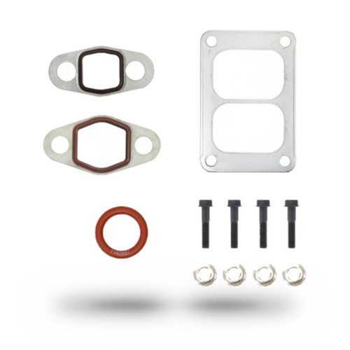 4588201THO - CAT Single Turbo Installation Kit | 458-8201