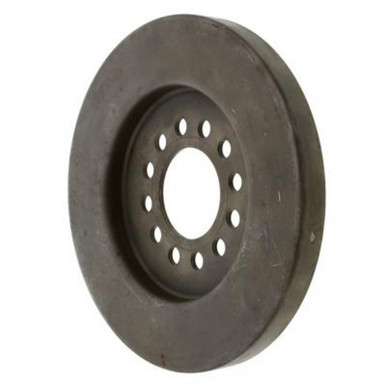 1678126THO Crankshaft Damper - Rear View