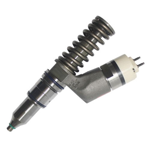 D10R1000P Fuel Injector - Side View
