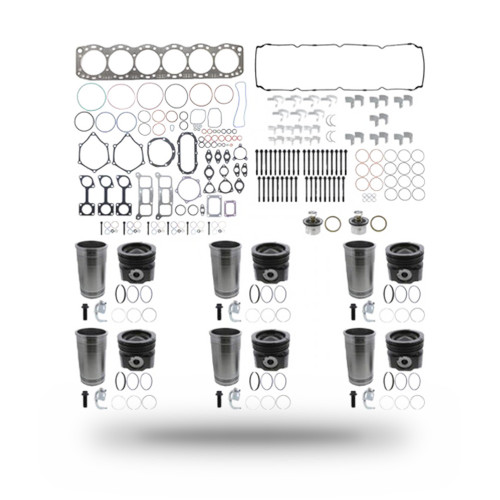 S60117017 - Detroit Series 60 Engine Inframe Kit  | 23538418