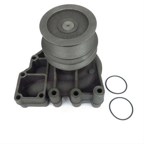 US6344 Water Pump & Mounting O-Rings - Top View