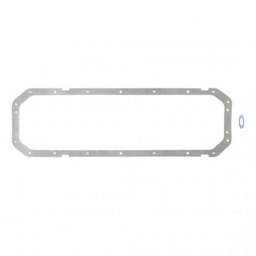 P431277 Oil Pan Gasket with Pick-Up Gasket - Top View